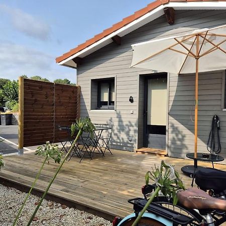 Les Cabanes De L'Airial Pignots Andernos-les-Bains Ngoại thất bức ảnh